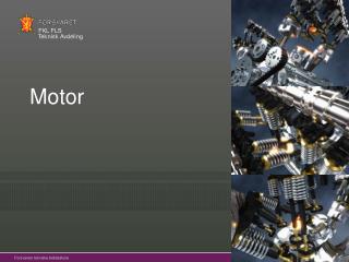 Motor
