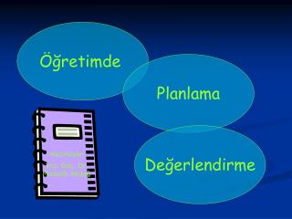 Öğretimde