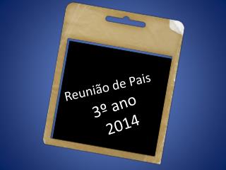 Reunião de Pais