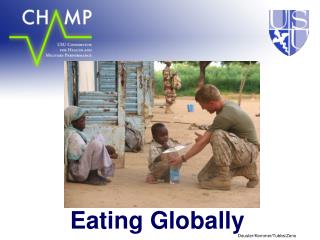 Eating Globally