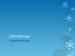 Christmas