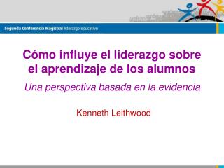 Kenneth Leithwood