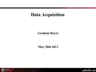 Data Acquisition