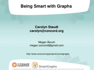 Being Smart with Graphs