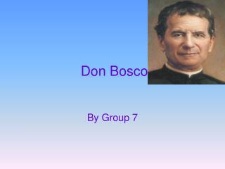 Don Bosco