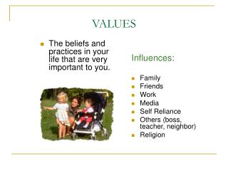 VALUES