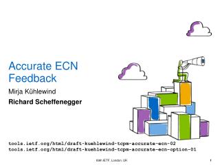 Accurate ECN Feedback
