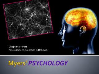 Myers’ PSYCHOLOGY