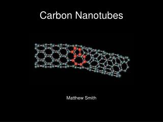 Carbon Nanotubes