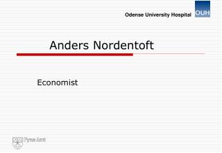 Anders Nordentoft