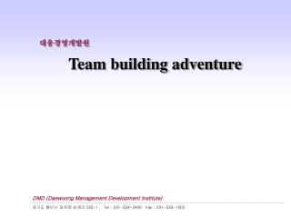 DMD (Daewoong Management Development Institute)