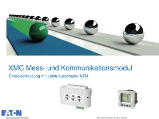 XMC Mess- und Kommunikationsmodul