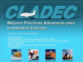 Mejores Prácticas Aduaneras para la Industria Express