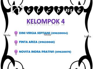 KELOMPOK 4