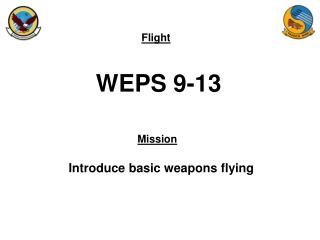 WEPS 9-13