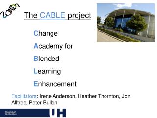 The CABLE project