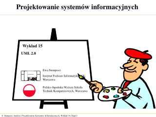 Projektowanie systemów informacyjnych