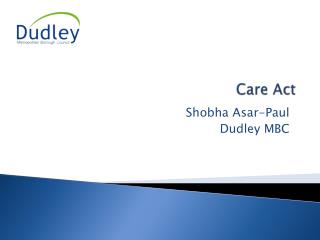 Care Act