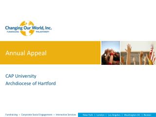 Annual Appeal