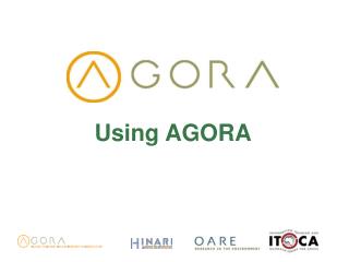 Using AGORA