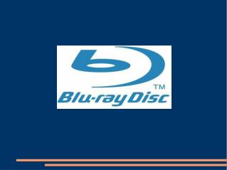 Blu-Ray Disc