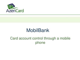 MobilBank