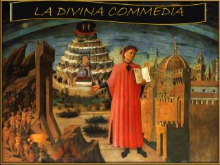 LA DIVINA COMMEDIA