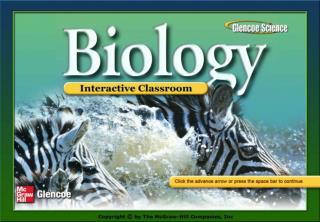 Chapter 5 Biodiversity and Conservation