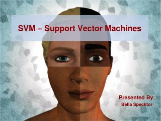 SVM – Support Vector Machines