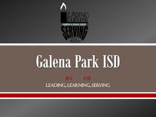 Galena Park ISD