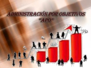 Administración por Objetivos “APO”