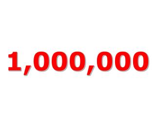 1,000,000
