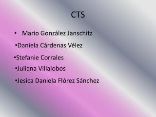 CTS