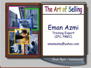 The Art of Selling