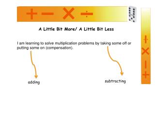 A Little Bit More/ A Little Bit Less