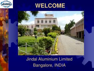 WELCOME