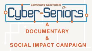 A Documentary &amp; social impact campaign