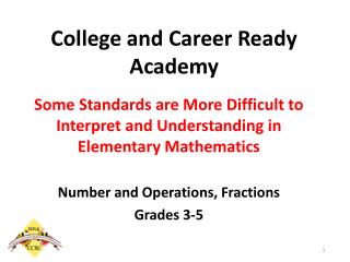 College and Career Ready Academy