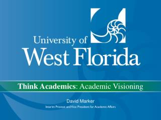 Think Academics : Academic Visioning