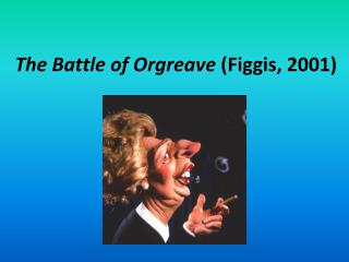 The Battle of Orgreave (Figgis, 2001)