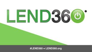 #LEND360 ● LEND360