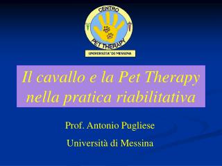 Il cavallo e la Pet Therapy nella pratica riabilitativa