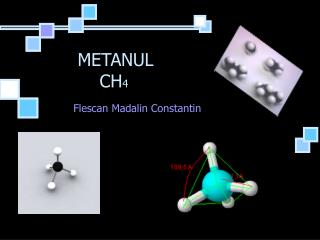 METANUL CH 4