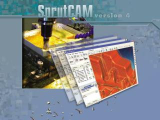 Description of SprutCAM