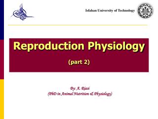 Isfahan University of Technology