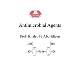 Antimicrobial Agents