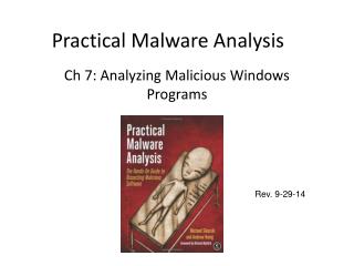 Practical Malware Analysis