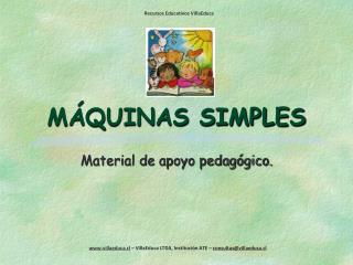 MÁQUINAS SIMPLES