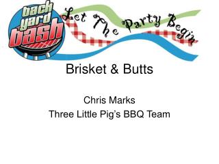 Brisket &amp; Butts