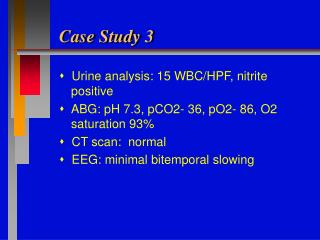 Case Study 3